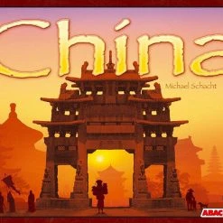 ABACUSSPIELE Board Games China