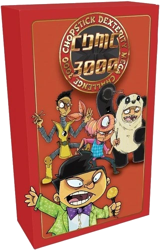 Mayday Games Board Games Chopstick Dexterity MegaChallenge 3000 1 Mayday Games Board Games Chopstick Dexterity MegaChallenge 3000