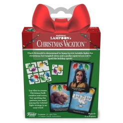 Funko Games Board Games National Lampoon's Christmas Vacation: Twinkling Lights Game 5 Funko Games Board Games National Lampoon's Christmas Vacation: Twinkling Lights Game