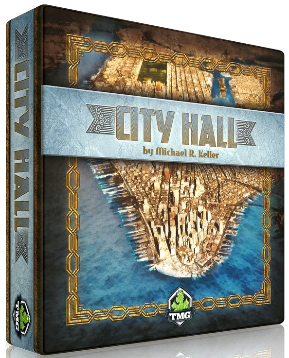 Tasty Minstrel Games City Hall 1 Tasty Minstrel Games City Hall