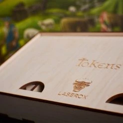 Import Games Laserox - Scotlands Sorter (Compatible With Clans Of Caledonia) 9 Import Games Laserox - Scotlands Sorter (Compatible With Clans Of Caledonia)