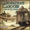 Z-Man Games Cleopatra's Caboose Board Games