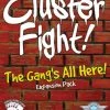 Game Salute Clusterfight: The Gang's All Here Board Games