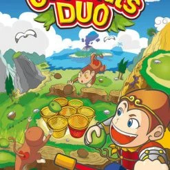 Mayday Games Coconuts Duo