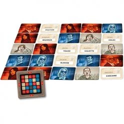 IELLO Codenames Québec (French) Board Games