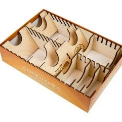 The Broken Token Broken Token - Codenames Organizer