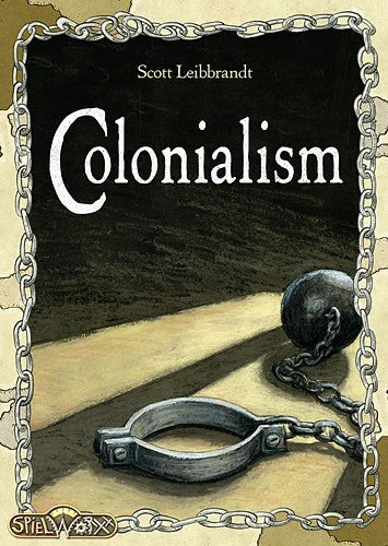 Compass Games Colonialism 1 Compass Games Colonialism
