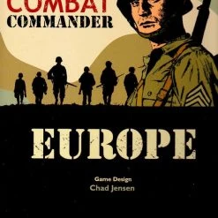 GMT Games Combat Commander: Europe Board Games