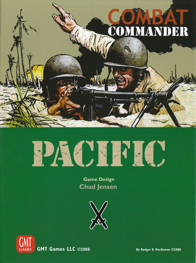 GMT Games Combat Commander: Pacific 1 GMT Games Combat Commander: Pacific