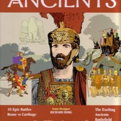 GMT Games Commands & Colors: Ancients (6th Printing)