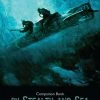 Dan Verssen Games (DVG) By Stealth And Sea - Companion Book Board Games