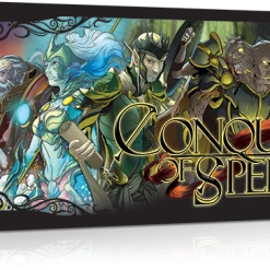 Grey Fox Games Conquest Of Speros Board Games