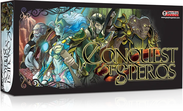 Grey Fox Games Conquest Of Speros Board Games 1 Grey Fox Games Conquest Of Speros Board Games