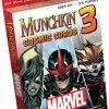 Steve Jackson Games Board Games Munchkin Marvel 3: Cosmic Chaos