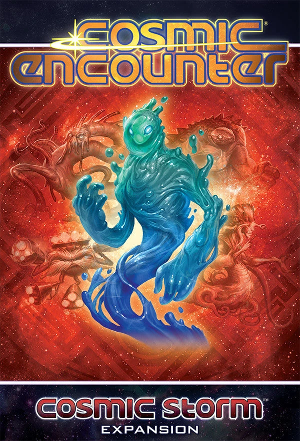 Fantasy Flight Games Cosmic Encounter: Cosmic Storm 1 Fantasy Flight Games Cosmic Encounter: Cosmic Storm