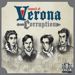 Crash Games Council Of Verona: Corruption