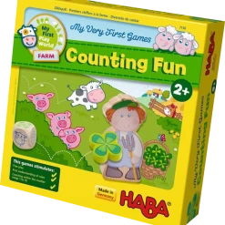 HABA My Very First Games - Counting Fun