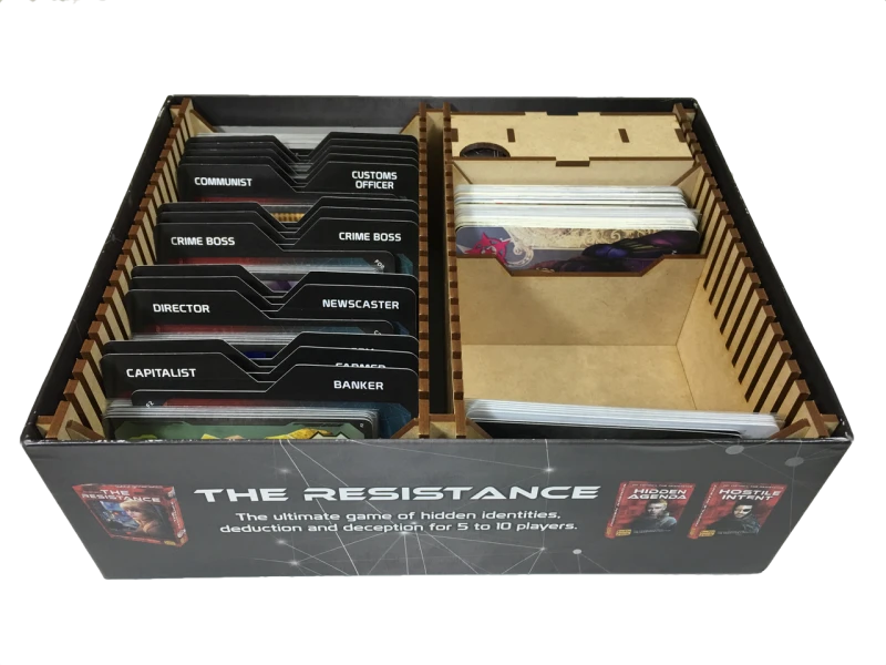 Go7 Gaming - G54-001 Insert For Coup™ G54 1 Go7 Gaming - G54-001 Insert For Coup™ G54