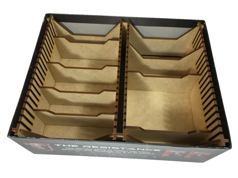 Go7 Gaming - G54-001 Insert For Coup™ G54 4 Go7 Gaming - G54-001 Insert For Coup™ G54