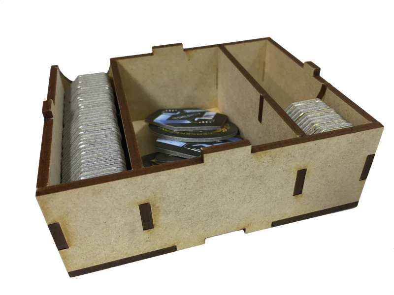 Go7 Gaming - G54-001 Insert For Coup™ G54 6 Go7 Gaming - G54-001 Insert For Coup™ G54