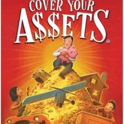 Grandpa Beck's Games Grandpa Beck's Cover Your Assets