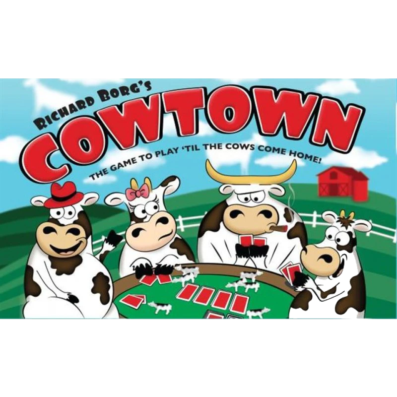 Gryphon Games Cowtown 1 Gryphon Games Cowtown