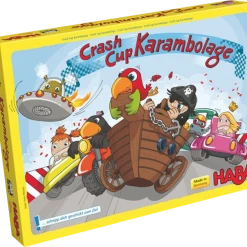 HABA Crash Cup Karambolage