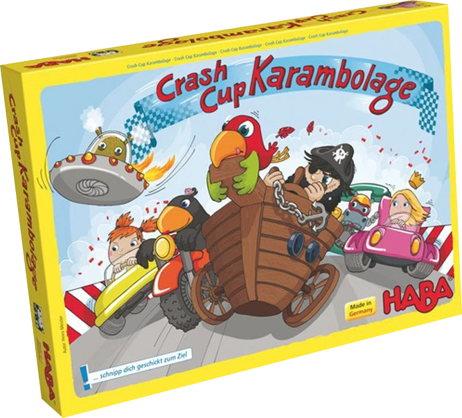 HABA Crash Cup Karambolage 1 HABA Crash Cup Karambolage