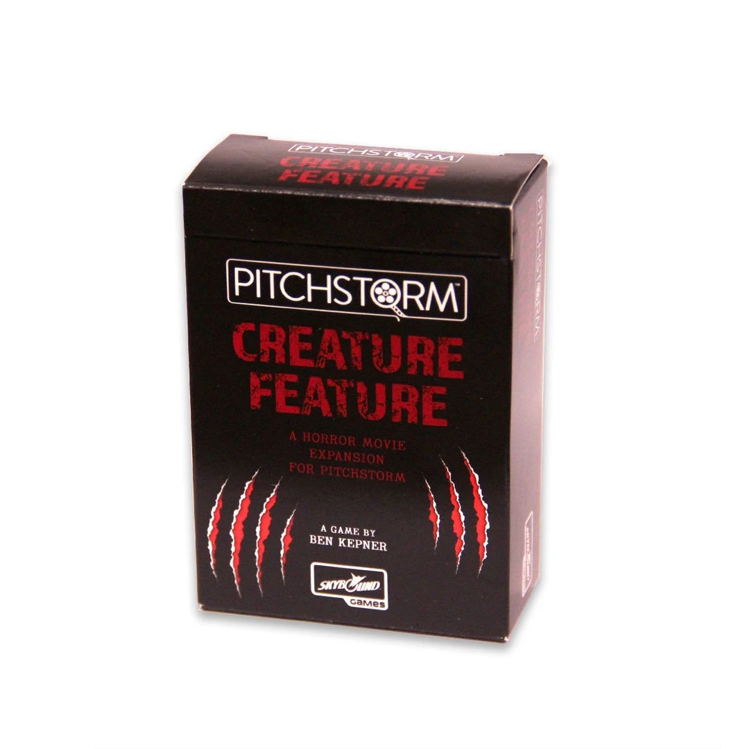 Skybound Games Board Games Pitchstorm - Creature Feature 1 Skybound Games Board Games Pitchstorm - Creature Feature