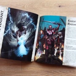 Brotherwise Games Call To Adventure: Stormlight (Deluxe Edition)