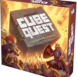 Gamewright Cube Quest