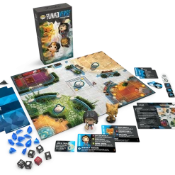 Funko Games Funkoverse Strategy Game: DC Comics 102 – Wonder Woman & Cheetah Board Games 6 Funko Games Funkoverse Strategy Game: DC Comics 102 – Wonder Woman & Cheetah Board Games