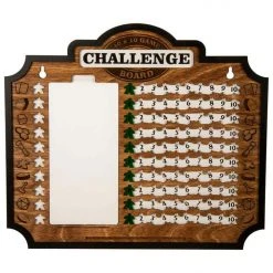 The Broken Token Broken Token - 10 X 10 Challenge Board