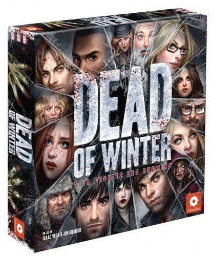 Plaid Hat Games Dead Of Winter: A Crossroads Game (French Version) 1 Plaid Hat Games Dead Of Winter: A Crossroads Game (French Version)