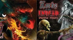 Gamelyn Games Board Games Dungeon Heroes: Expansion Pack