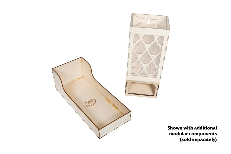 The Broken Token Broken Token - Modular Dice Tumblers - Base Simple 2 The Broken Token Broken Token - Modular Dice Tumblers - Base Simple