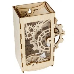 The Broken Token Broken Token - Modular Dice Tumblers - Gears