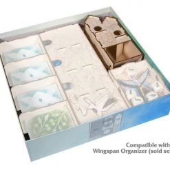 The Broken Token Broken Token - Mini Dice Tower Kit - Birdhouse