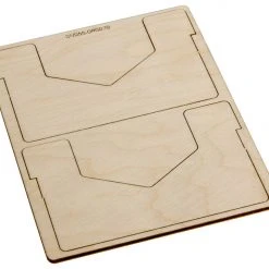 The Broken Token Broken Token - Extra Dividers For Terraforming Mars Organizer