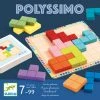 Djeco Polyssimo Board Games