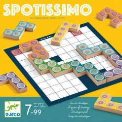 Djeco Board Games Spotissimo