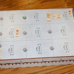 The Broken Token Broken Token - The Caverna Organizer