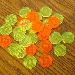 The Broken Token Broken Token - ISK Tokens (30)