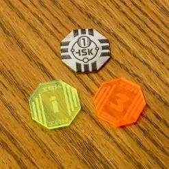 The Broken Token Broken Token - ISK Tokens (30)