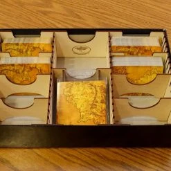 The Broken Token Broken Token - Crypto Deck-Building Organizer