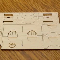 The Broken Token Broken Token - Ascension Organizer