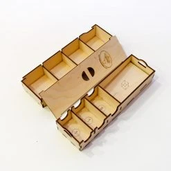 The Broken Token Broken Token - Among The Stars Organizer