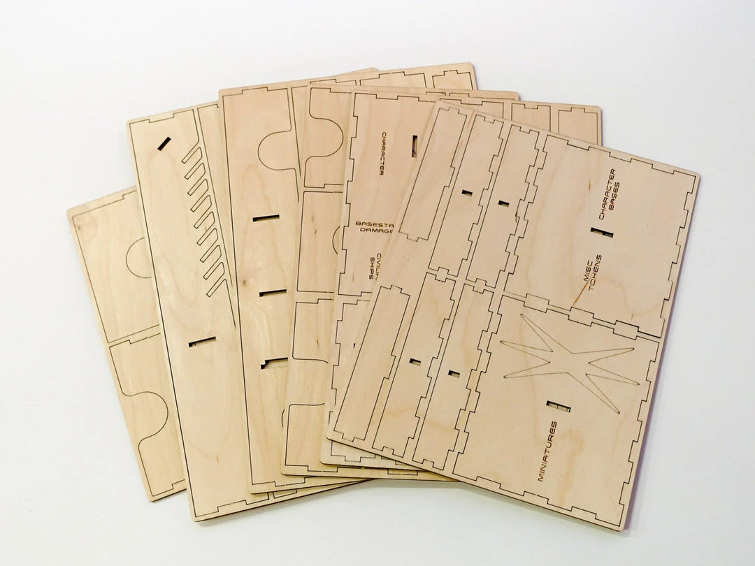 The Broken Token Broken Token - Galactic Star Battle Organizer 5 The Broken Token Broken Token - Galactic Star Battle Organizer