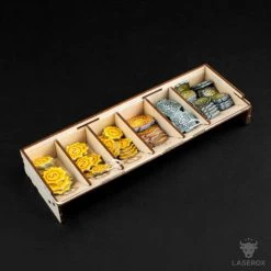 Laserox - Alpaca Storage (Compatible With Altiplano) Import Games 17 Laserox - Alpaca Storage (Compatible With Altiplano) Import Games