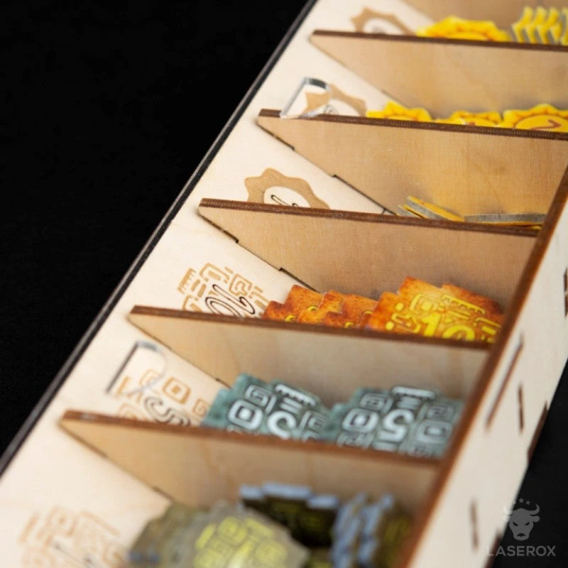 Laserox - Alpaca Storage (Compatible With Altiplano) Import Games 6 Laserox - Alpaca Storage (Compatible With Altiplano) Import Games